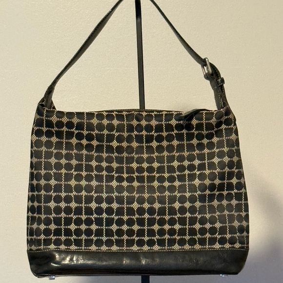kate spade Handbags - Rehab bag: Kate Spade Black and Gold